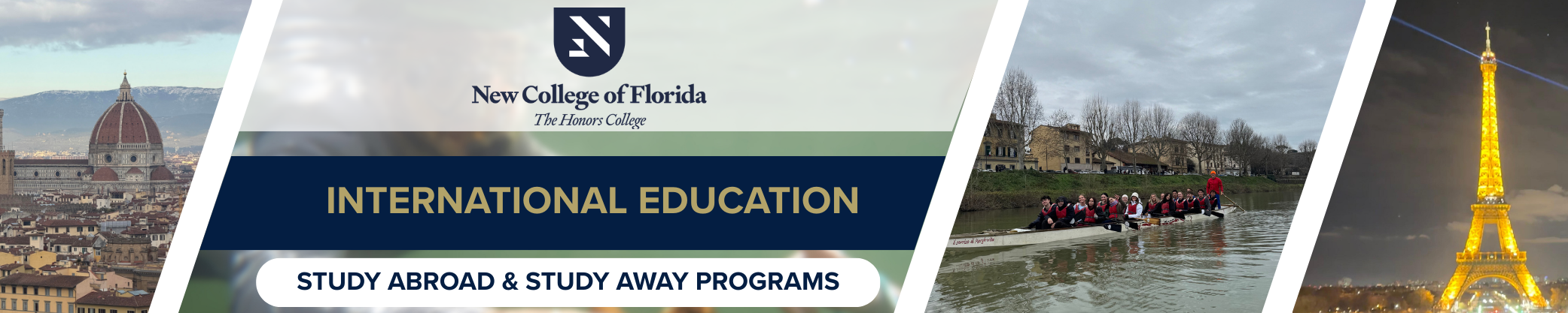 Global Education - Study Abroad & Study Away Programs - New College of Florida